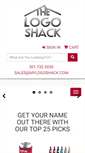 Mobile Screenshot of mylogoshack.com